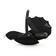 Cybex Car Seat Cybex Cloud S Style- Sepia Black - Pre Order November
