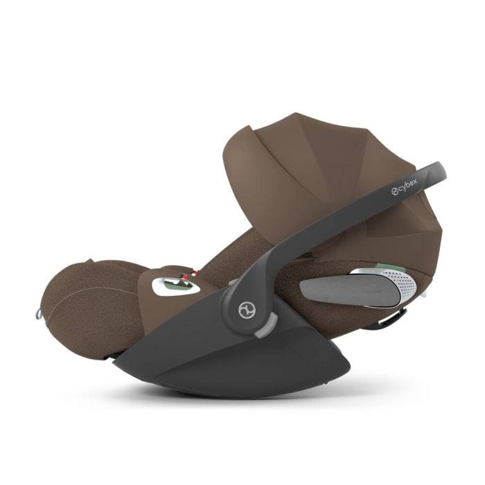 Cybex Car Seat Cybex Cloud T Car Seat │ Coconut Brown