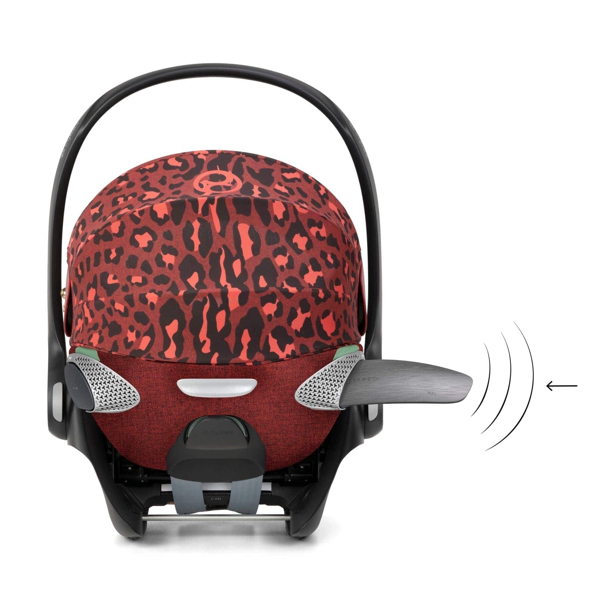 cybex rockstar collection Cybex Cloud T Car Seat │ Rockstar – Bababoom Boutique