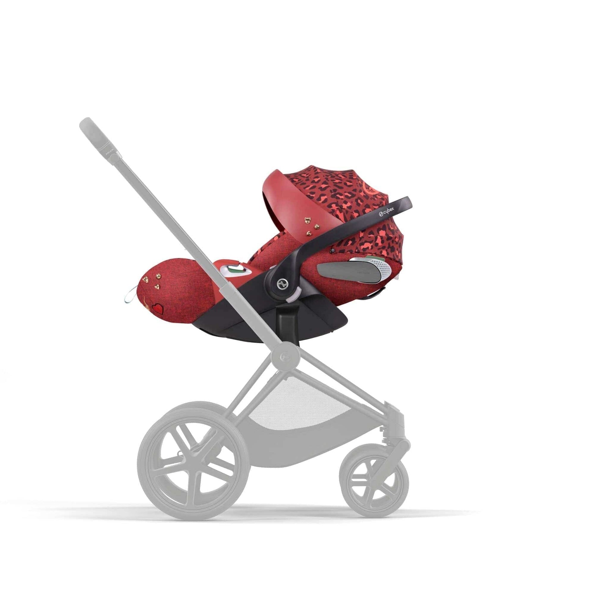 rockstar cybex Cybex Cloud T Car Seat │ Rockstar – Bababoom Boutique