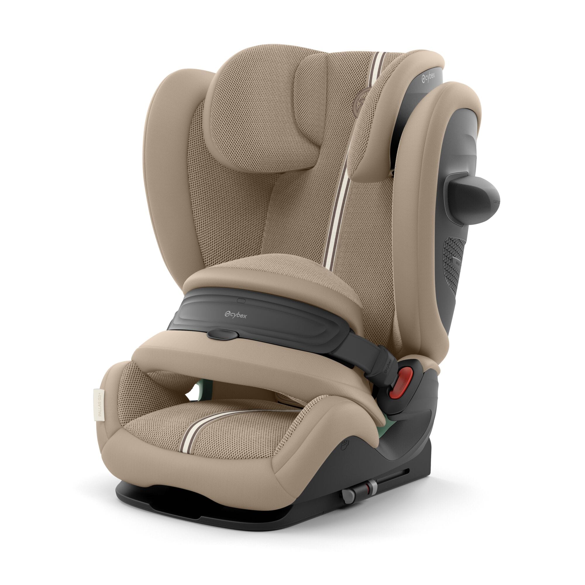 Cybex Car Seat Cybex Pallas G3 I-Size ~Almond Beige ~PLUS