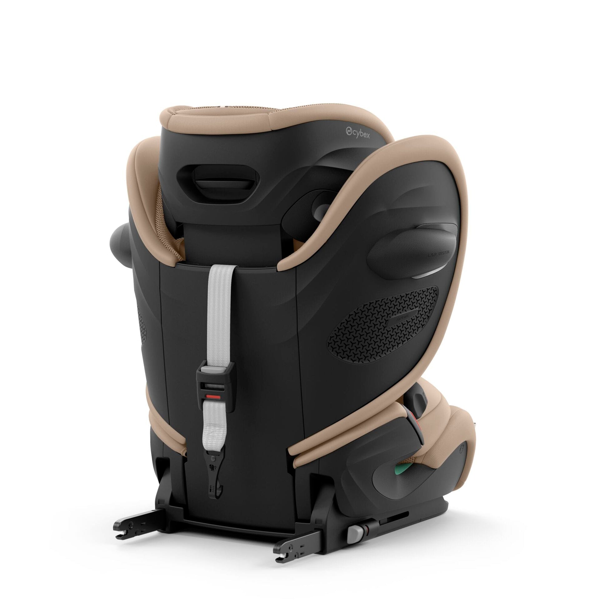 Cybex Car Seat Cybex Pallas G3 I-Size ~Almond Beige ~PLUS