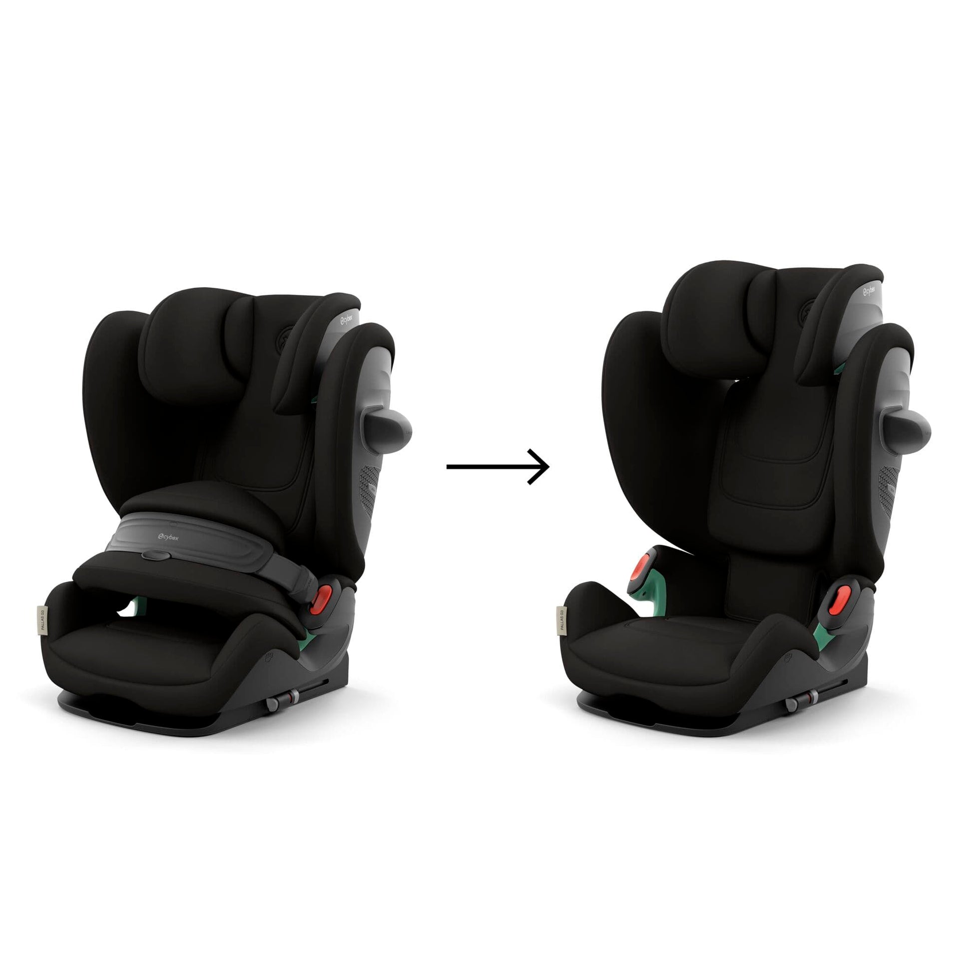 Cybex Car Seat Cybex Pallas G3 I-Size ~Magic Black