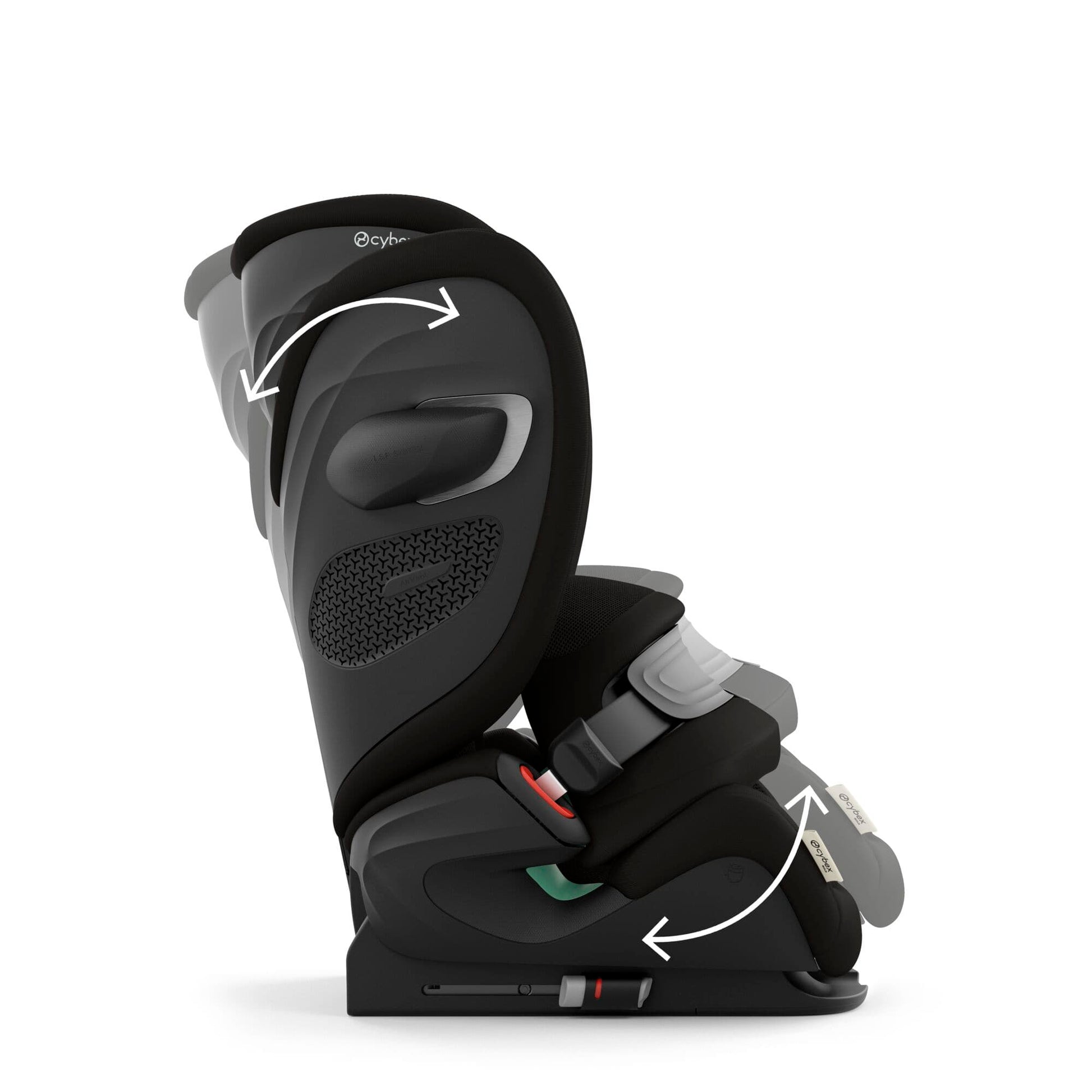 Cybex Car Seat Cybex Pallas G3 I-Size Moon Black ~PLUS