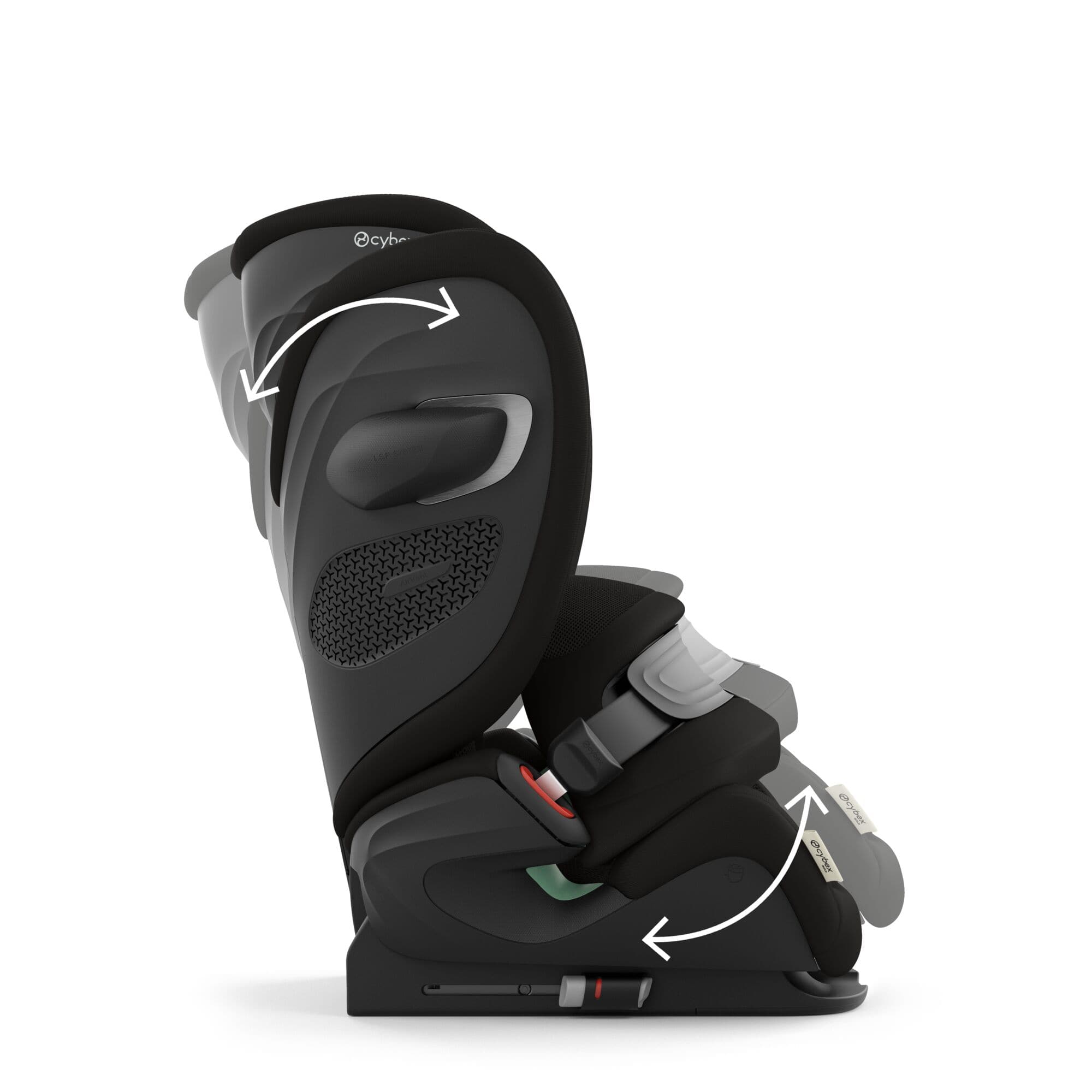 Cybex Car Seat Cybex Pallas G3 I-Size Moon Black ~PLUS
