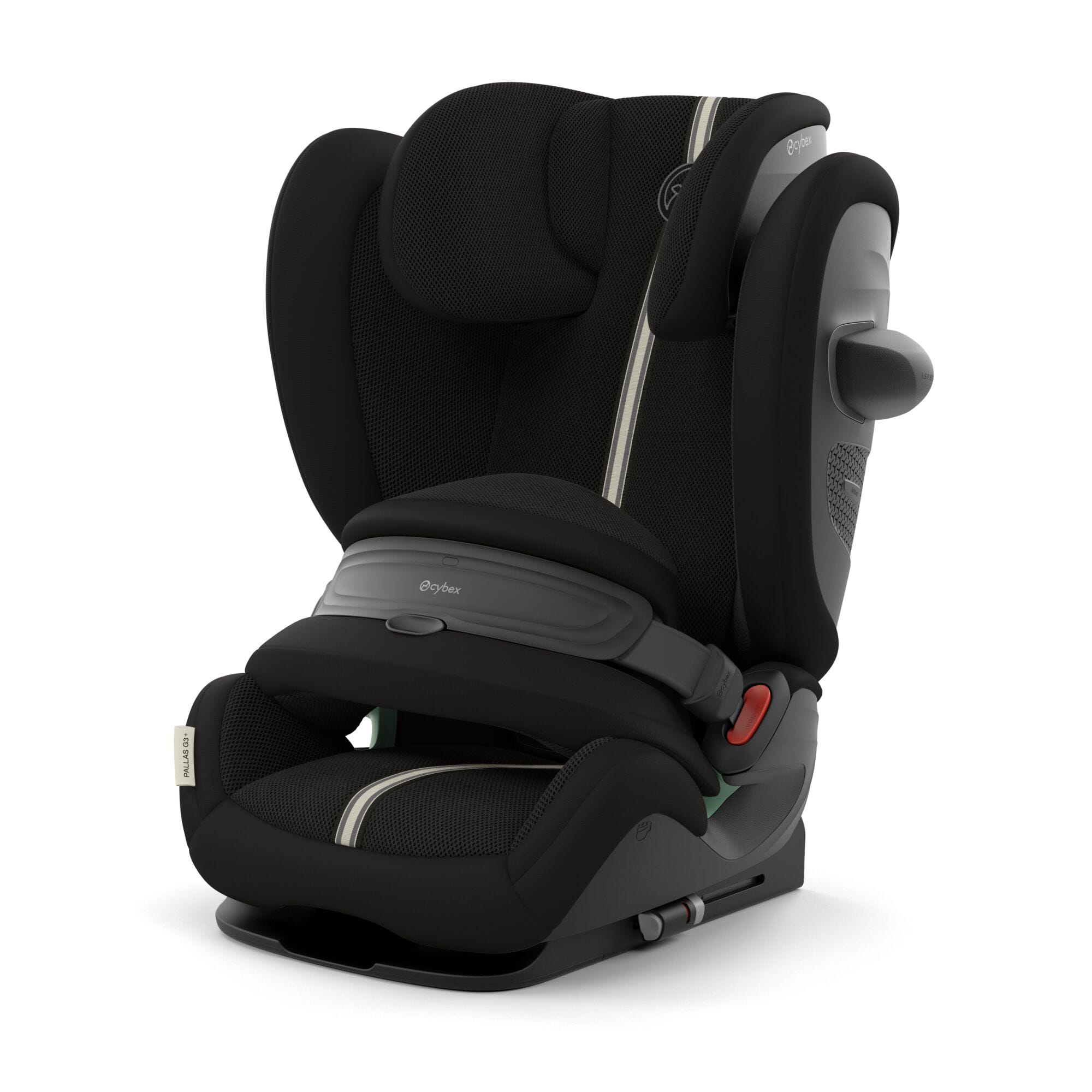 Cybex Car Seat Cybex Pallas G3 I-Size Moon Black ~PLUS
