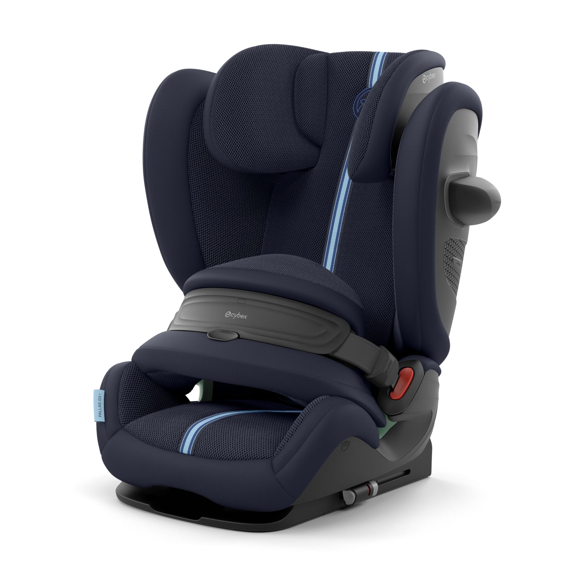 Cybex Car Seat Cybex Pallas G3 I-Size ~Ocean Blue ~PLUS