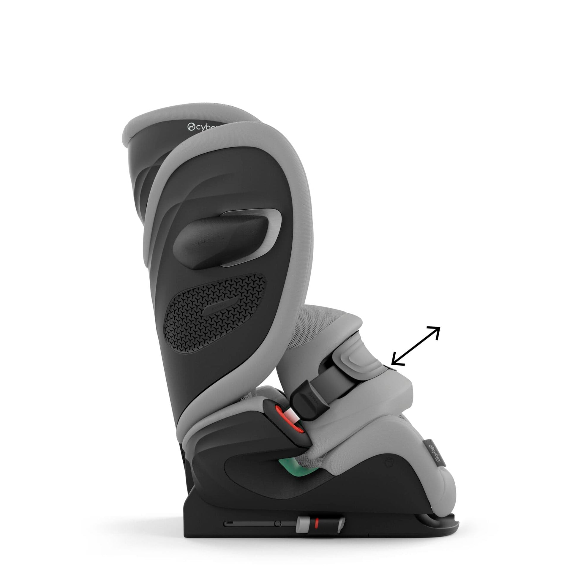 Cybex Car Seat Cybex Pallas G3 I-Size ~Stone Grey ~PLUS