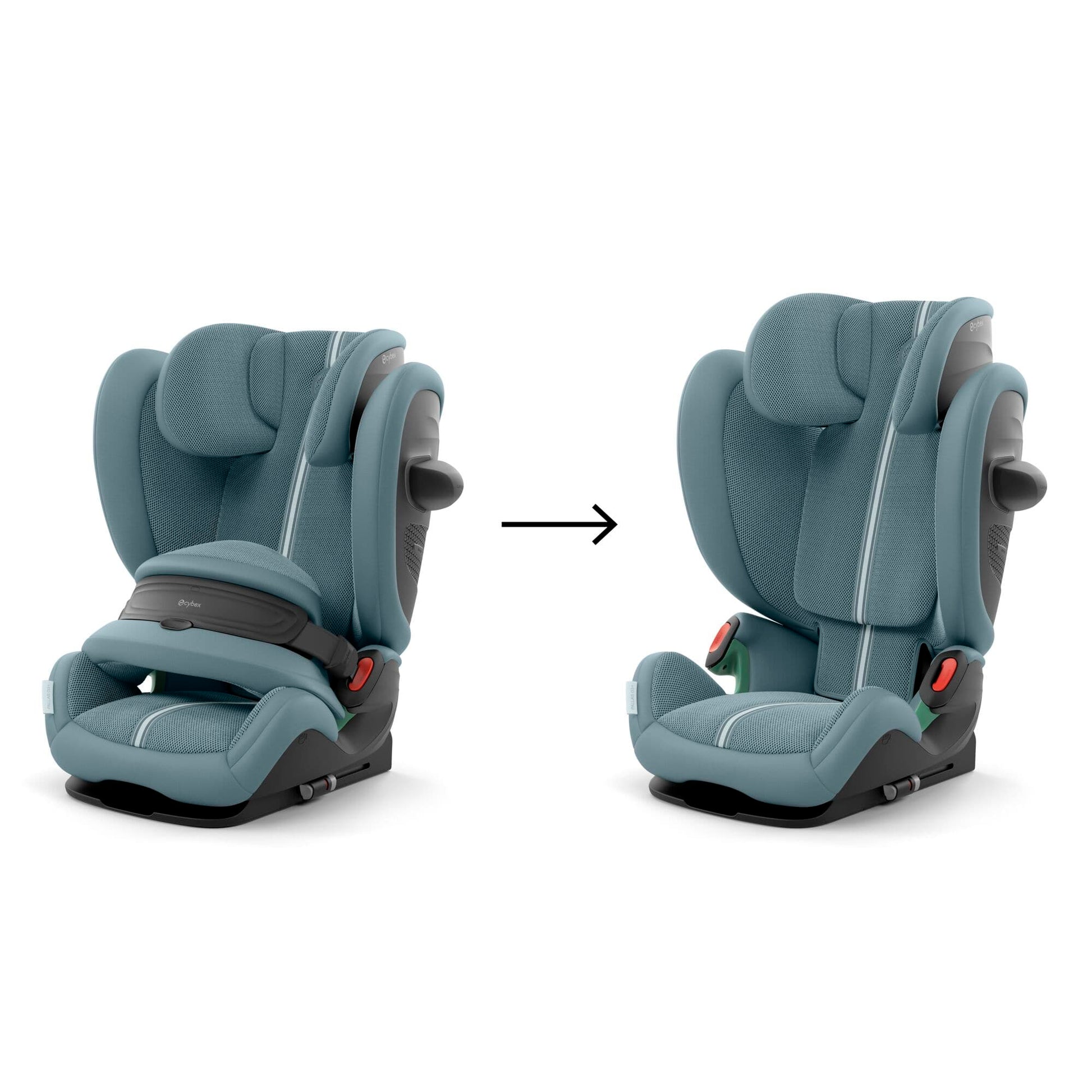 Cybex Car Seat Cybex Pallas G3 I-Size ~Stormy Blue ~PLUS