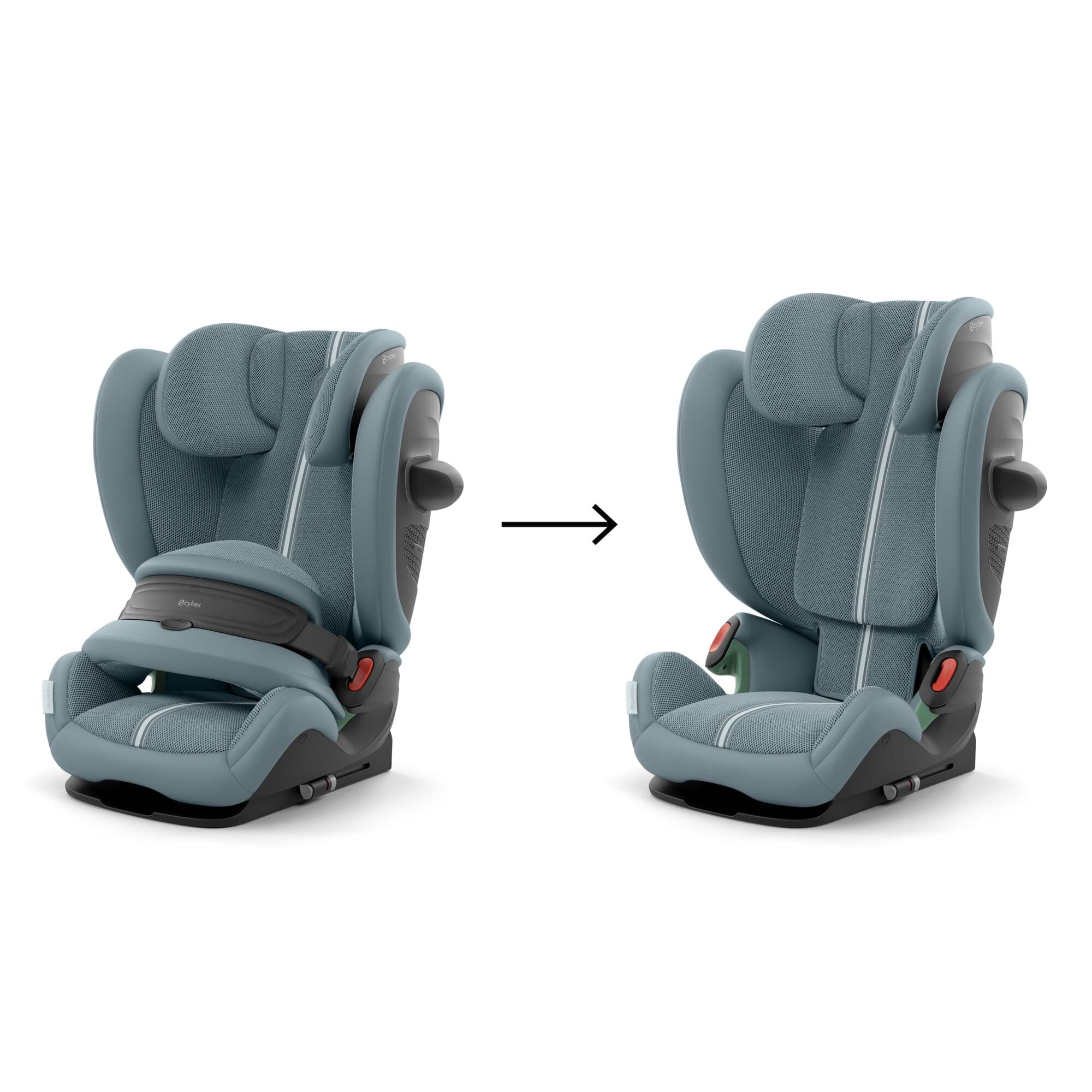 Cybex Car Seat Cybex Pallas G3 I-Size ~Stormy Blue ~PLUS