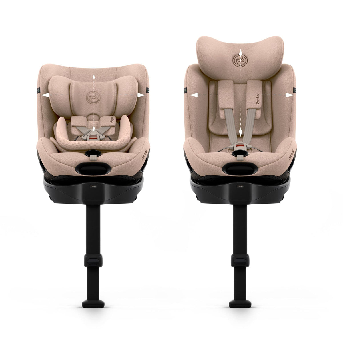 Cybex Car Seat Cybex Sirona S - Cozy Beige - Pre Order