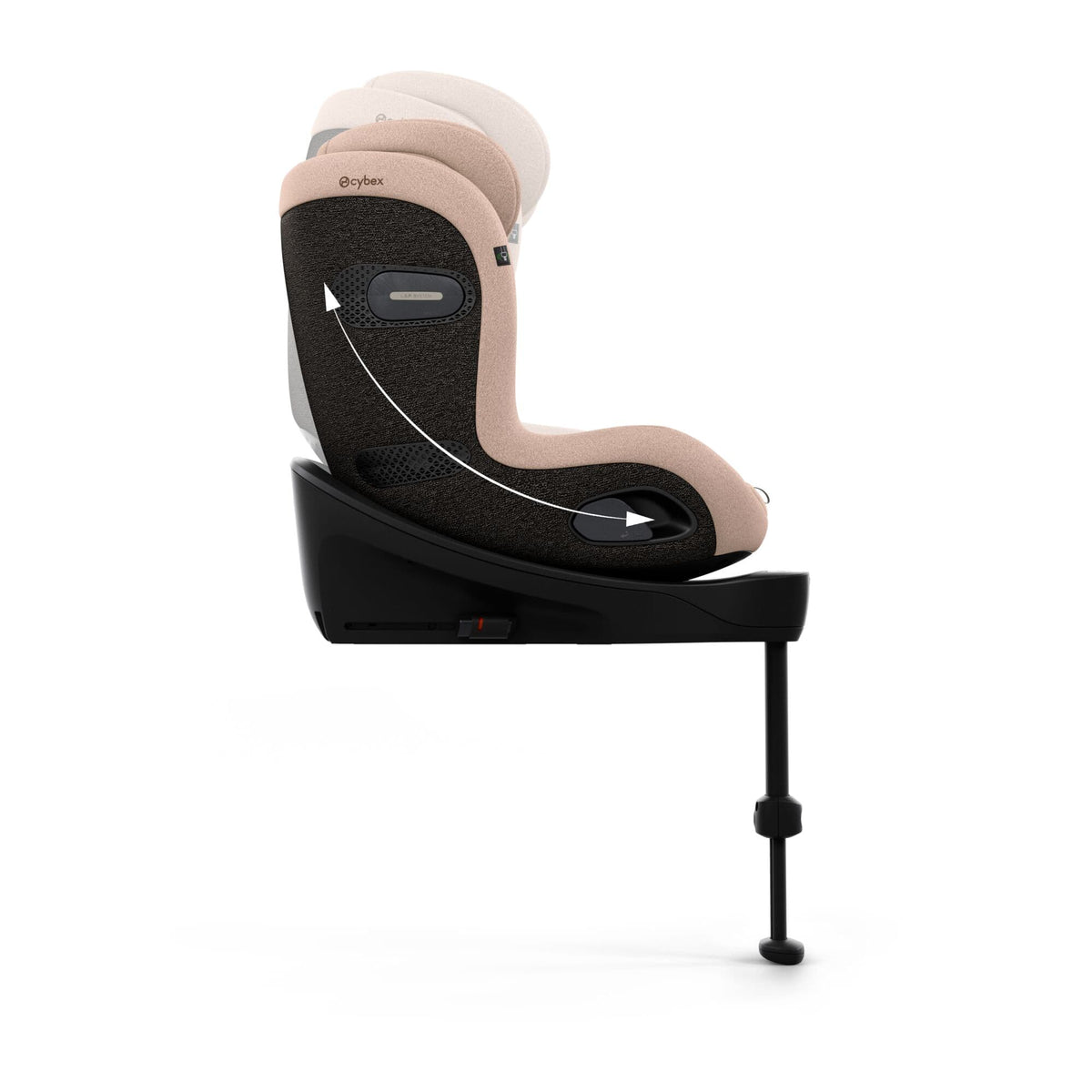 Cybex Car Seat Cybex Sirona S - Cozy Beige - Pre Order