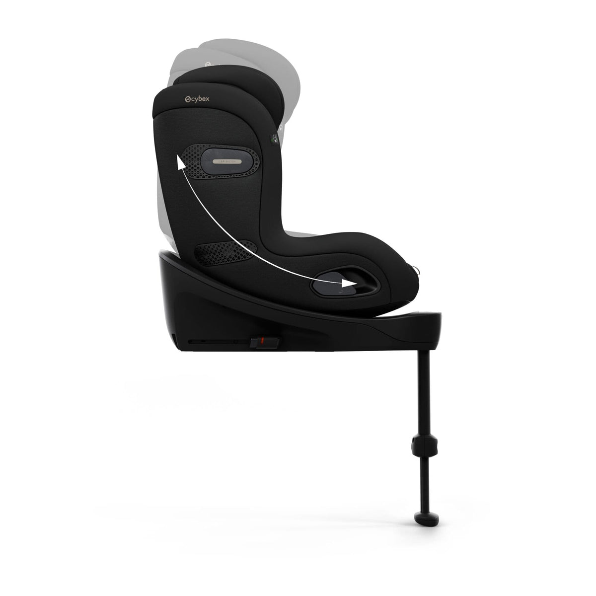 Cybex Car Seat Cybex Sirona S - Sepia Black - Pre Order