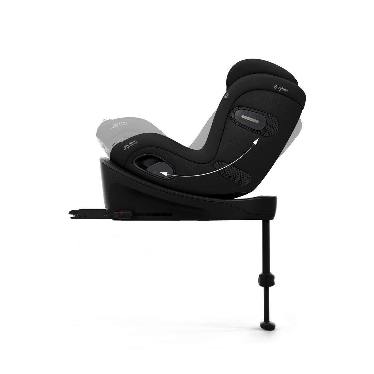 Cybex Car Seat Cybex Sirona S - Sepia Black - Pre Order