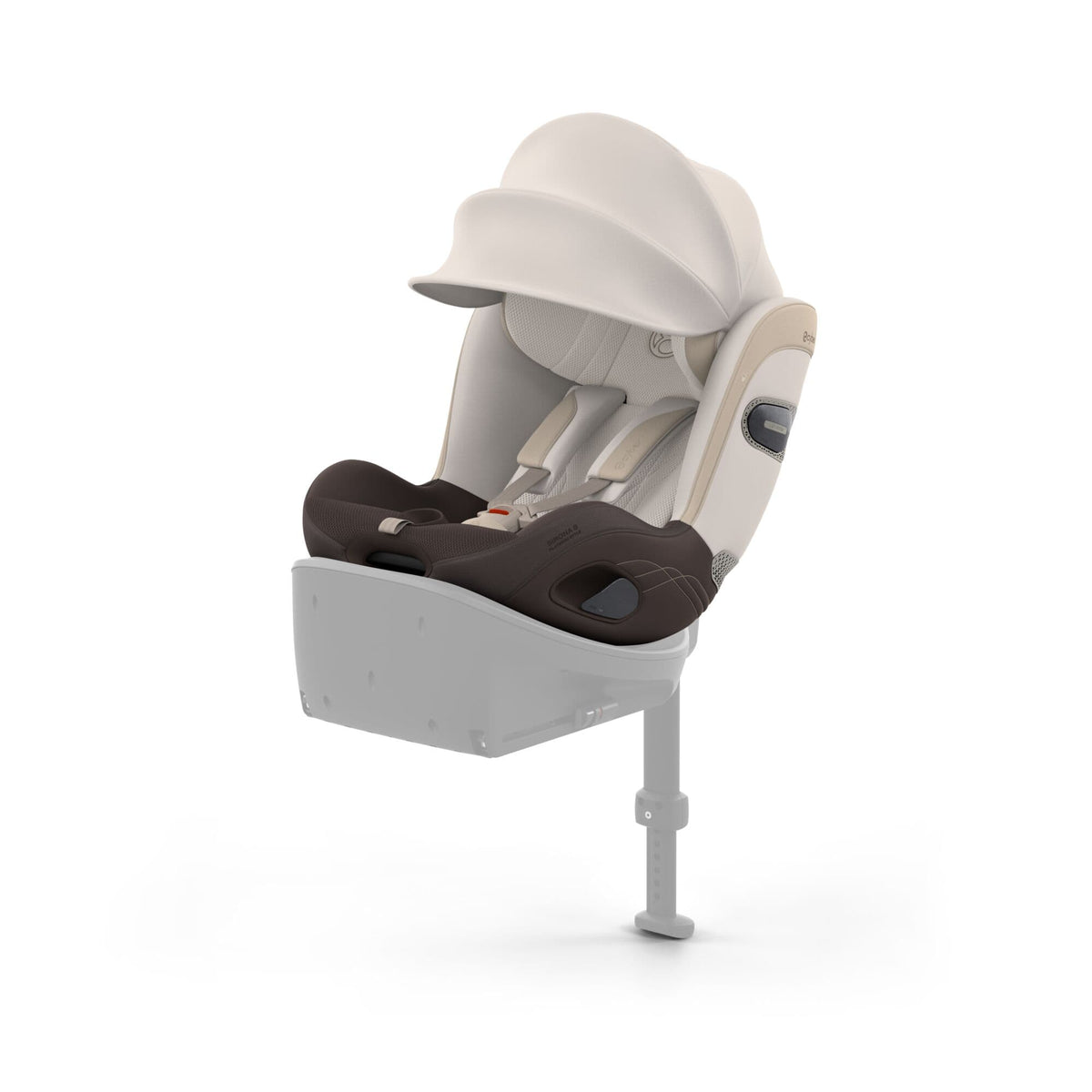 Cybex Car Seat Cybex Sirona S Style  - Amber Brown - Pre Order
