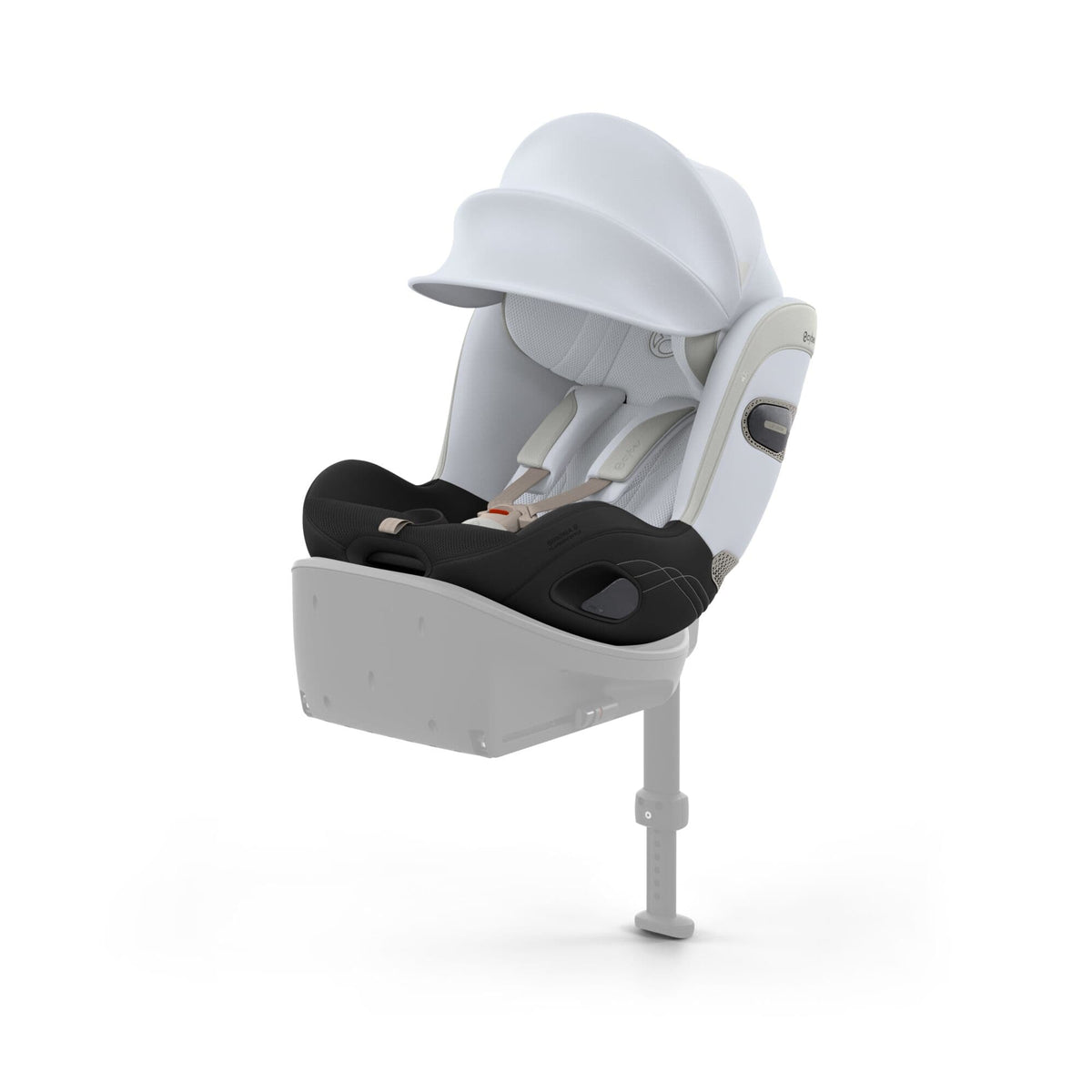 Cybex Car Seat Cybex Sirona S Style  - Misty Grey - Pre Order