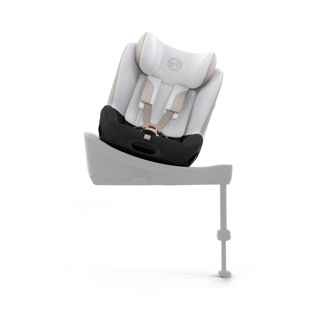 Cybex Car Seat Cybex Sirona S Style  - Off White- Pre Order