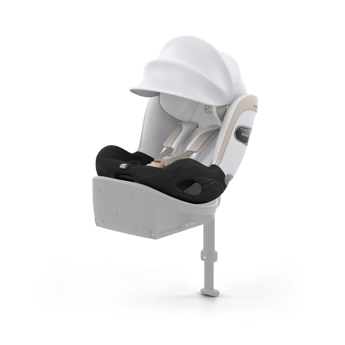 Cybex Car Seat Cybex Sirona S Style  - Off White- Pre Order