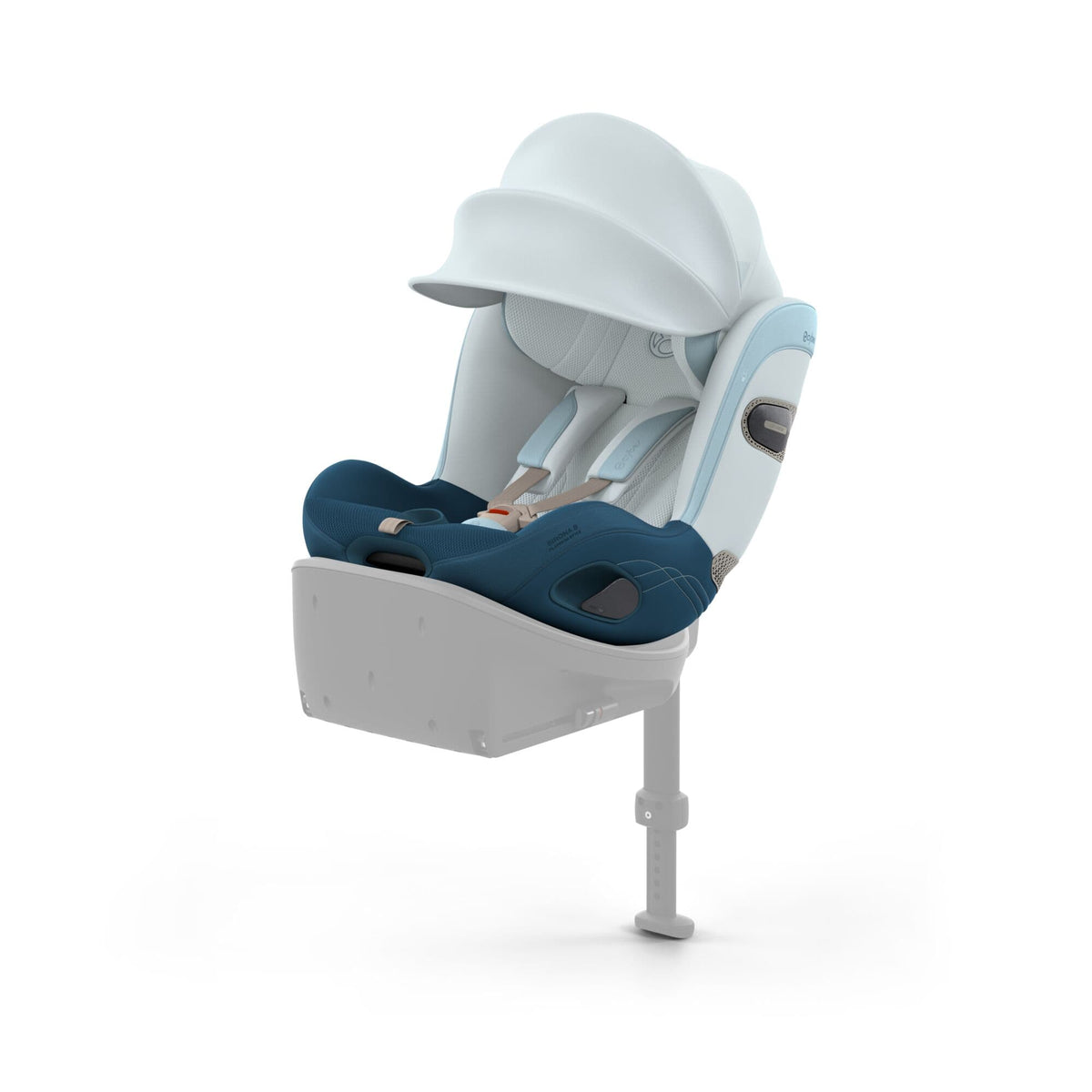 Cybex Car Seat Cybex Sirona S Style  - Opal Blue - Pre Order
