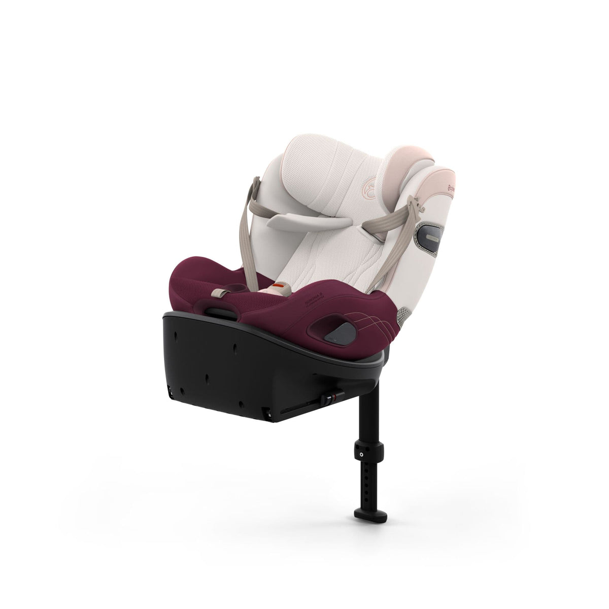 Cybex Car Seat Cybex Sirona S Style  - Quartz Pink- Pre Order