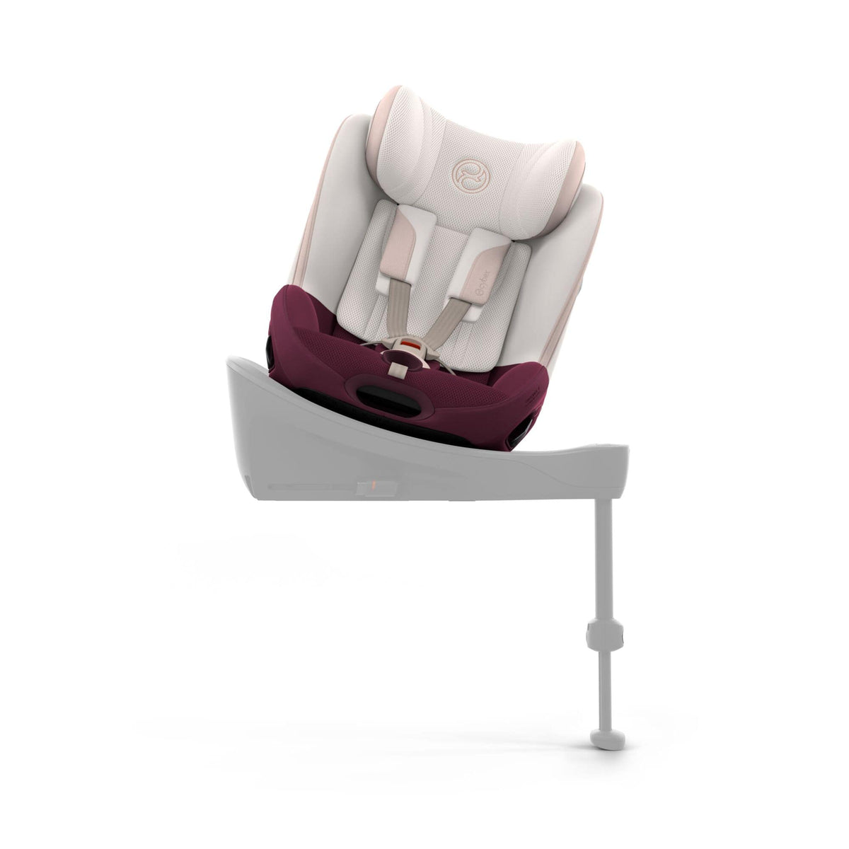 Cybex Car Seat Cybex Sirona S Style  - Quartz Pink- Pre Order