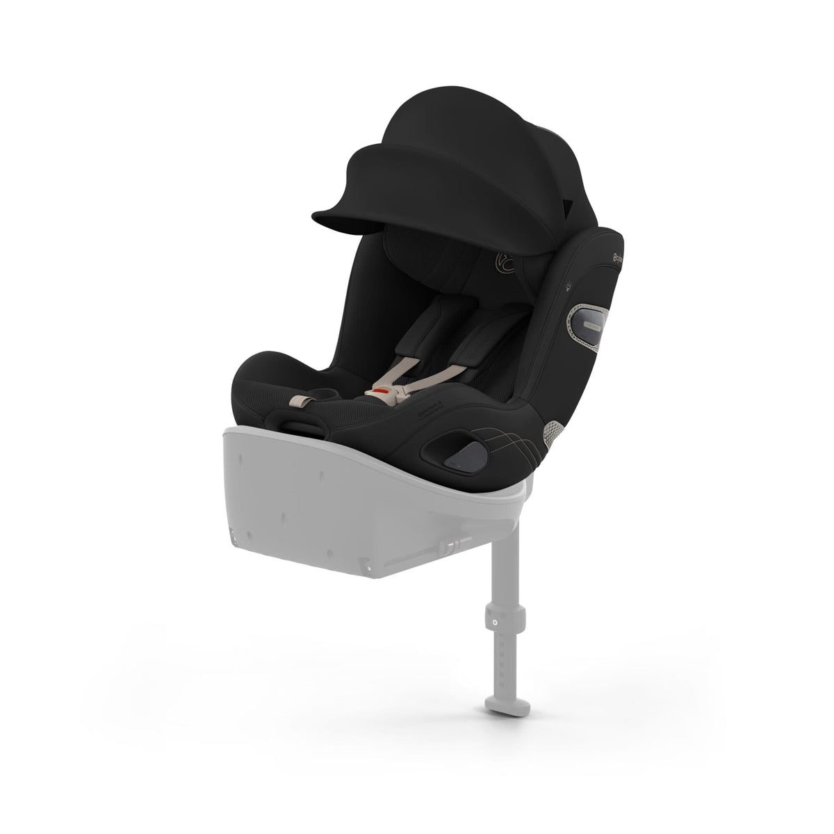 Cybex Car Seat Cybex Sirona S Style  - Sepia Black - Pre Order