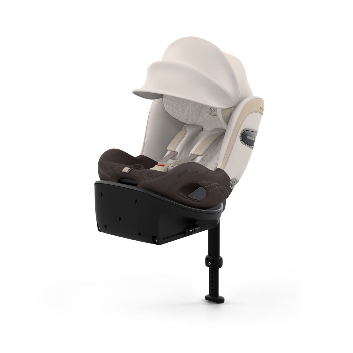 Cybex Car Seat Cybex Sirona Si Style - Amber Brown - Pre Order