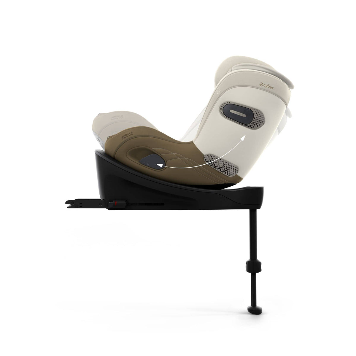 Cybex Car Seat Cybex Sirona Si Style - Jade Green - Pre Order