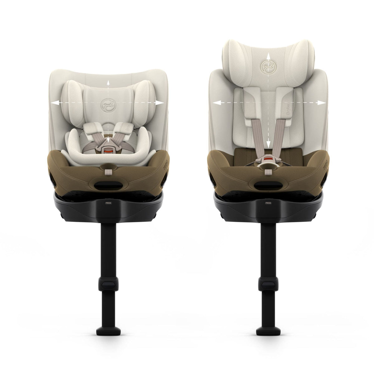 Cybex Car Seat Cybex Sirona Si Style - Jade Green - Pre Order