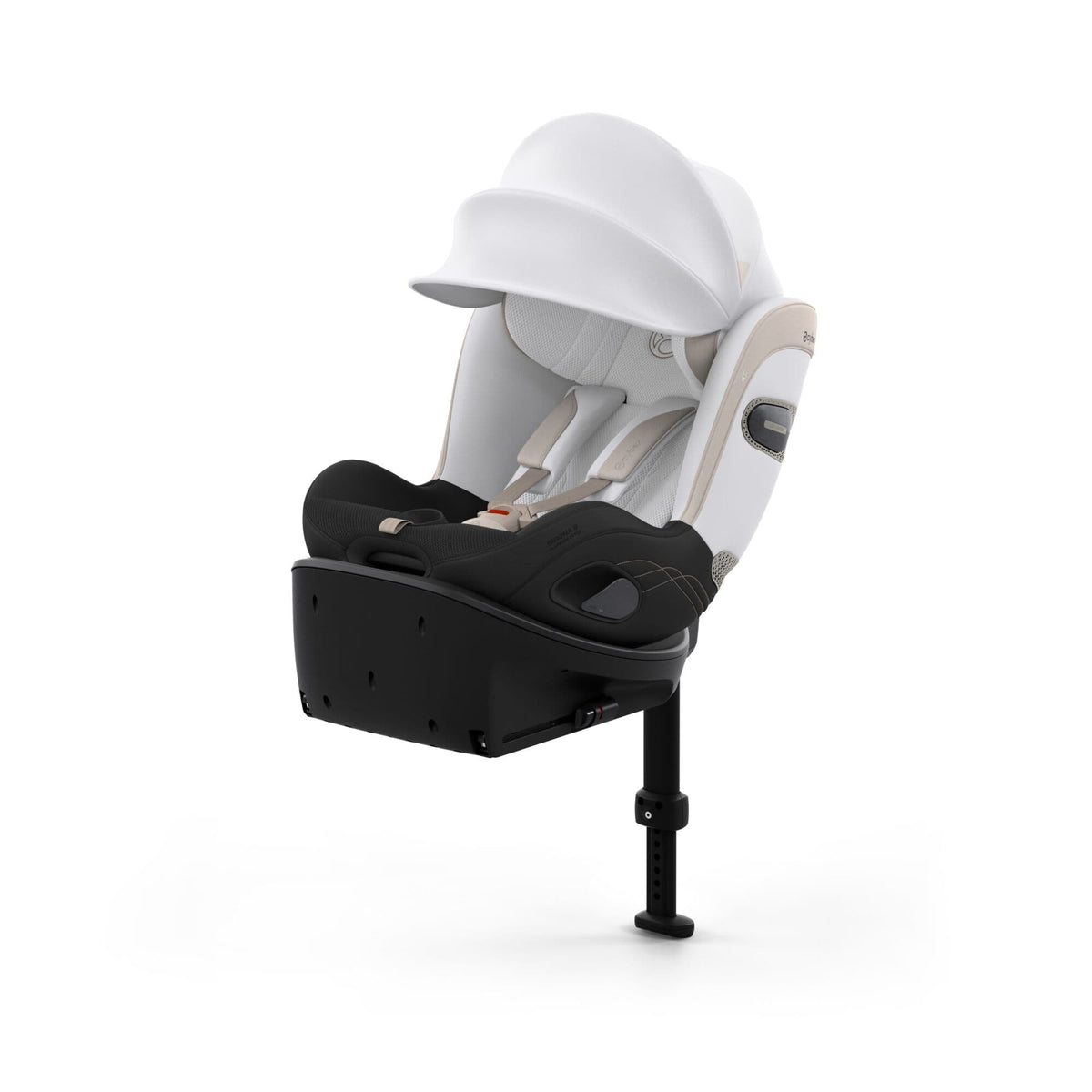 Cybex Car Seat Cybex Sirona Si Style - Off White - Pre Order