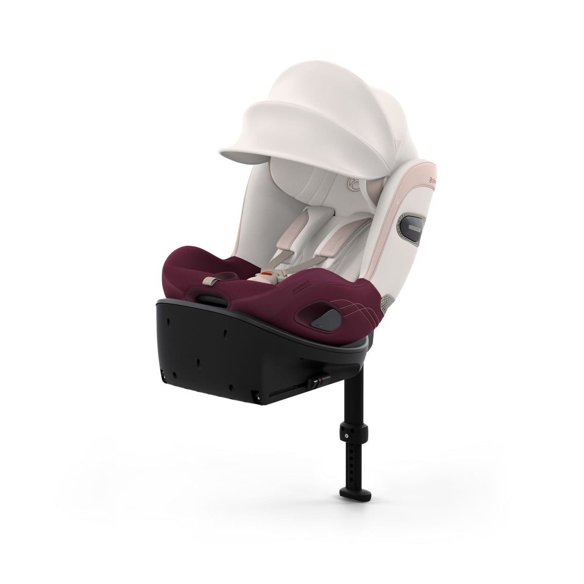 Cybex Car Seat Cybex Sirona Si Style - Quartz Pink - Pre Order