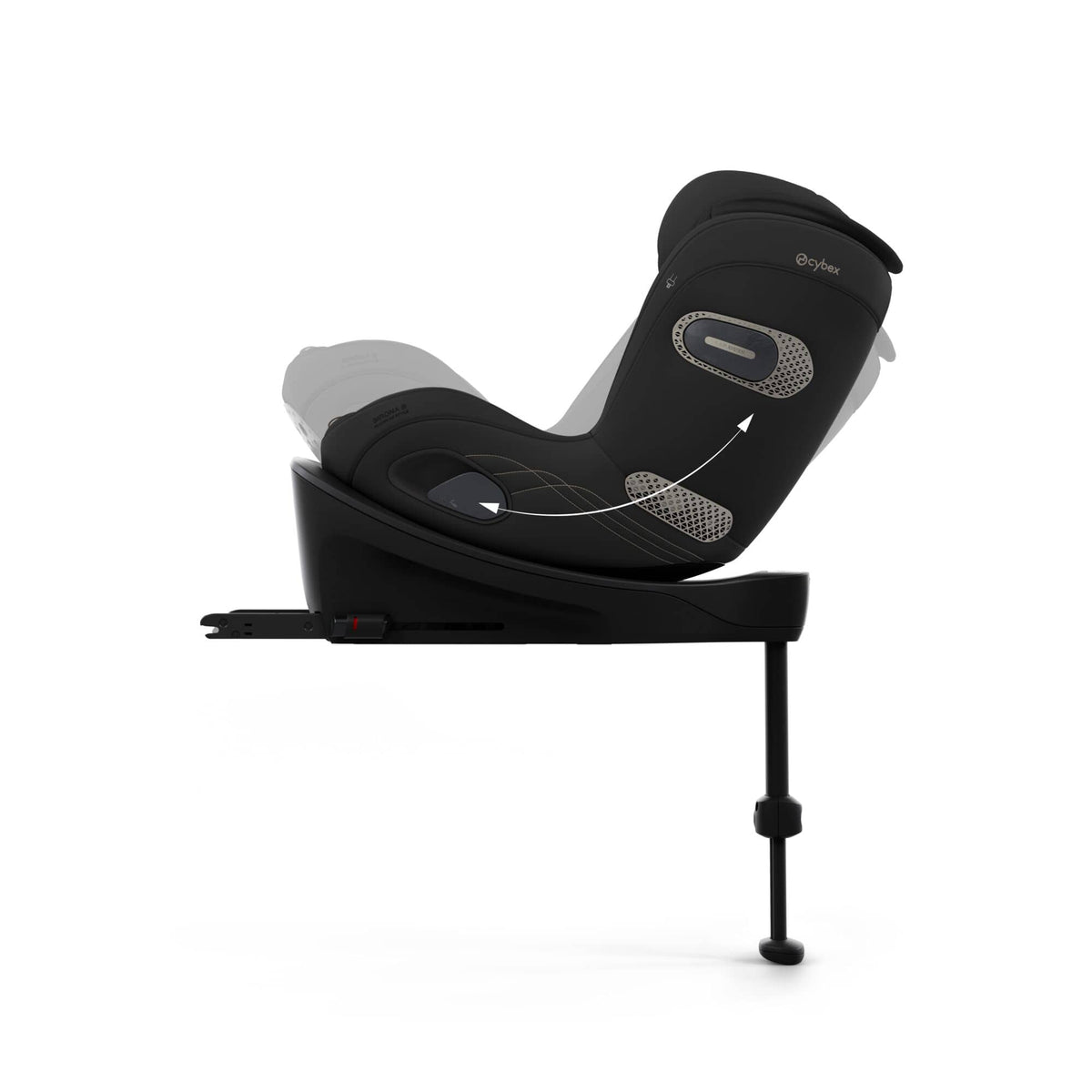 Cybex Car Seat Cybex Sirona Si Style - Sepia Black - Pre Order