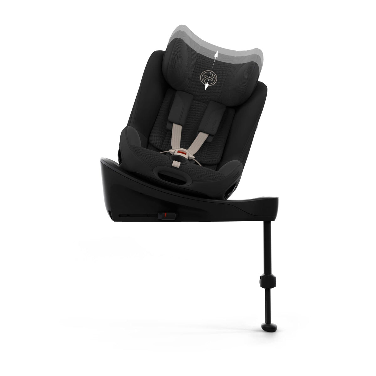 Cybex Car Seat Cybex Sirona Si Style - Sepia Black - Pre Order