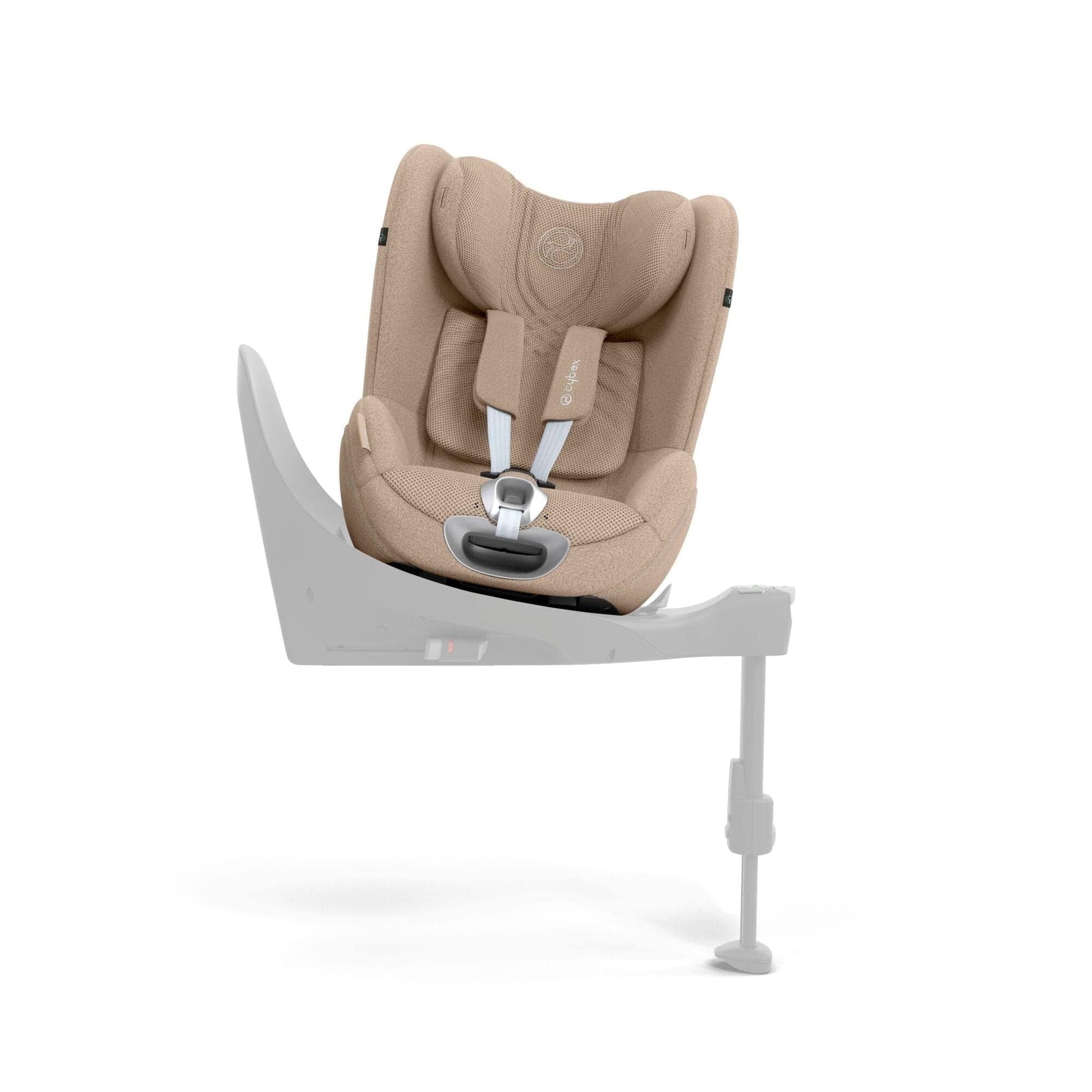 cybex cosy Cybex Sirona T Cosy Beige + – Bababoom Boutique