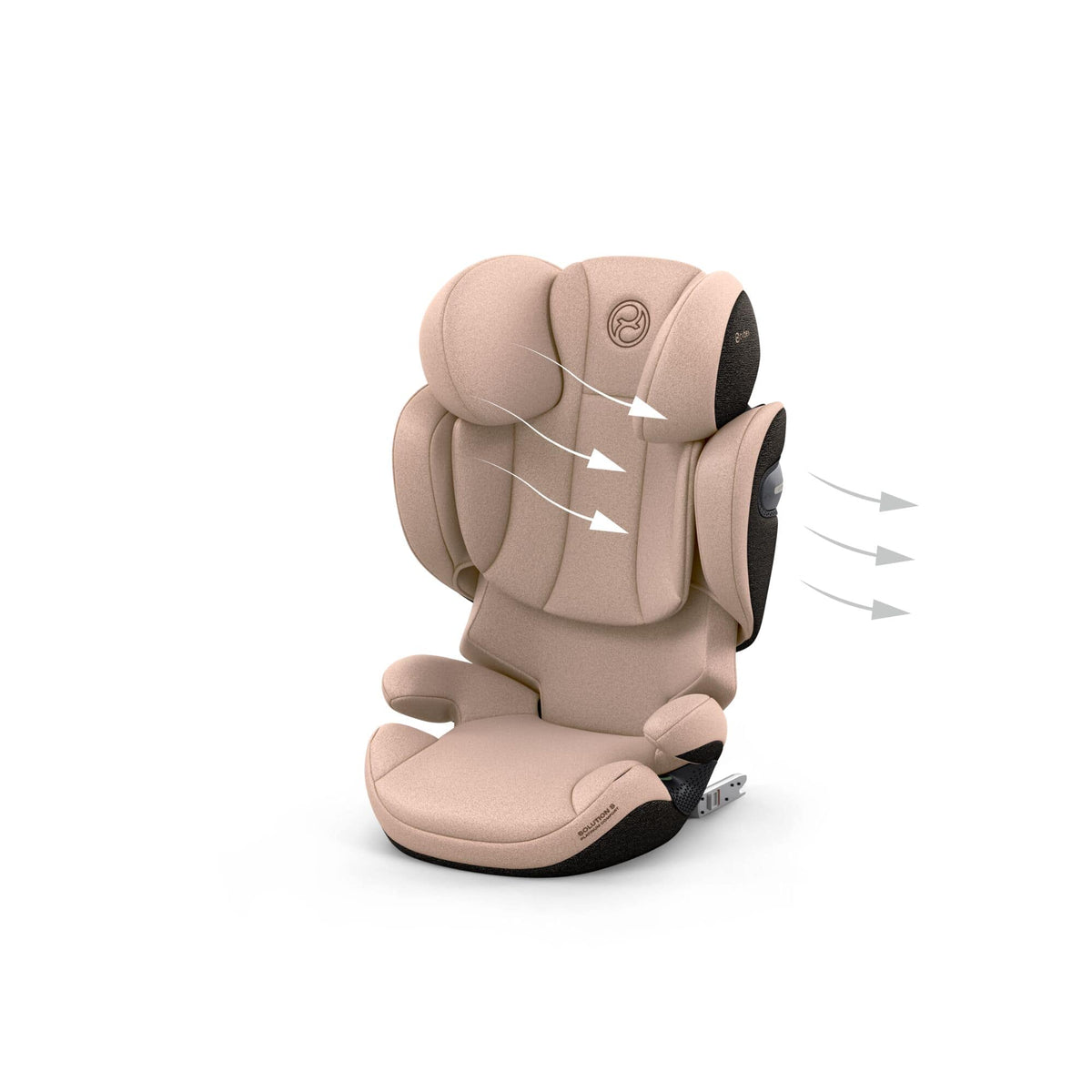 Cybex Car Seat Cybex Solution S - Cozy Beige - Pre Order