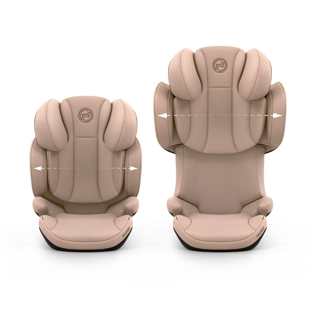 Cybex Car Seat Cybex Solution S - Cozy Beige - Pre Order