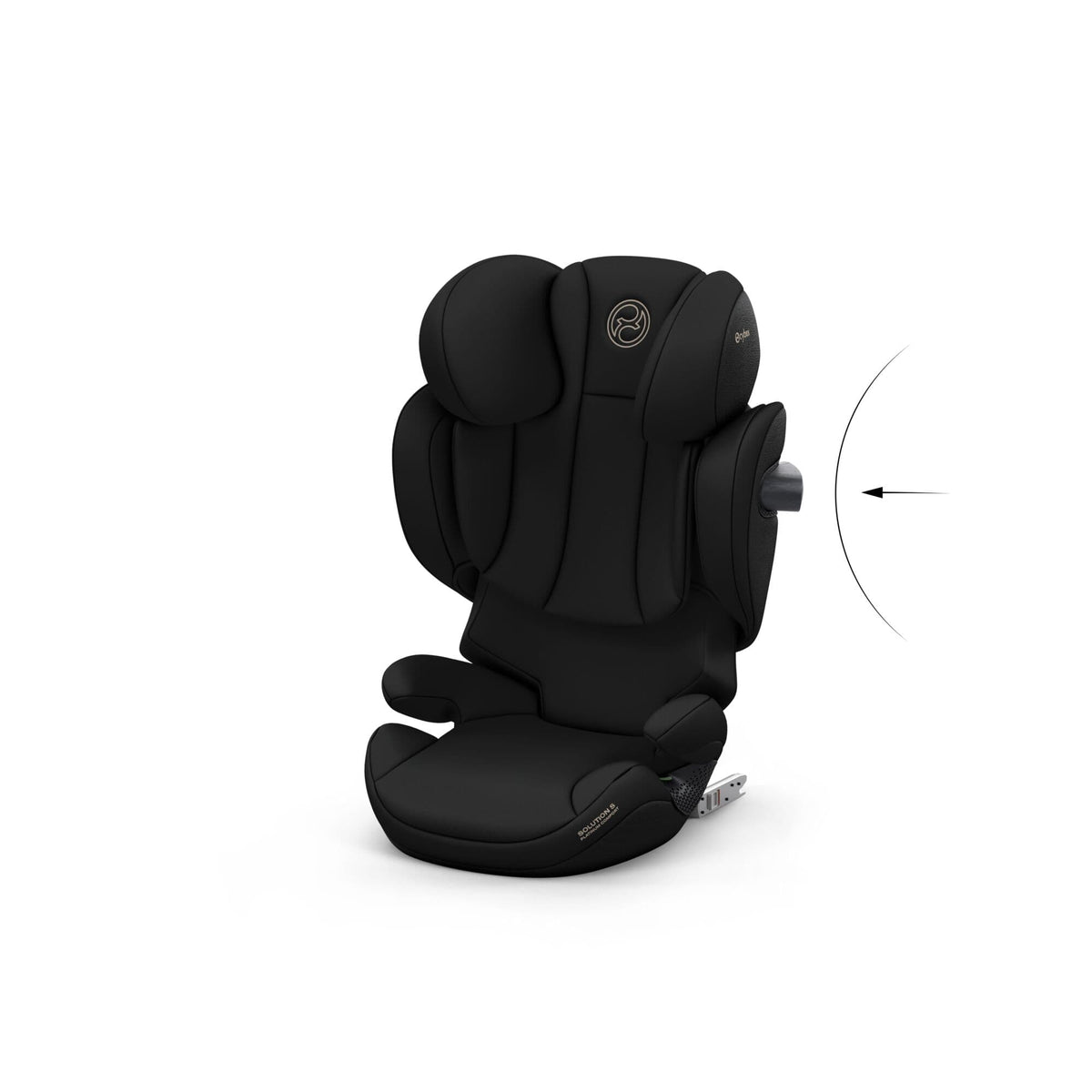Cybex Car Seat Cybex Solution S - Sepia Black - Pre Order