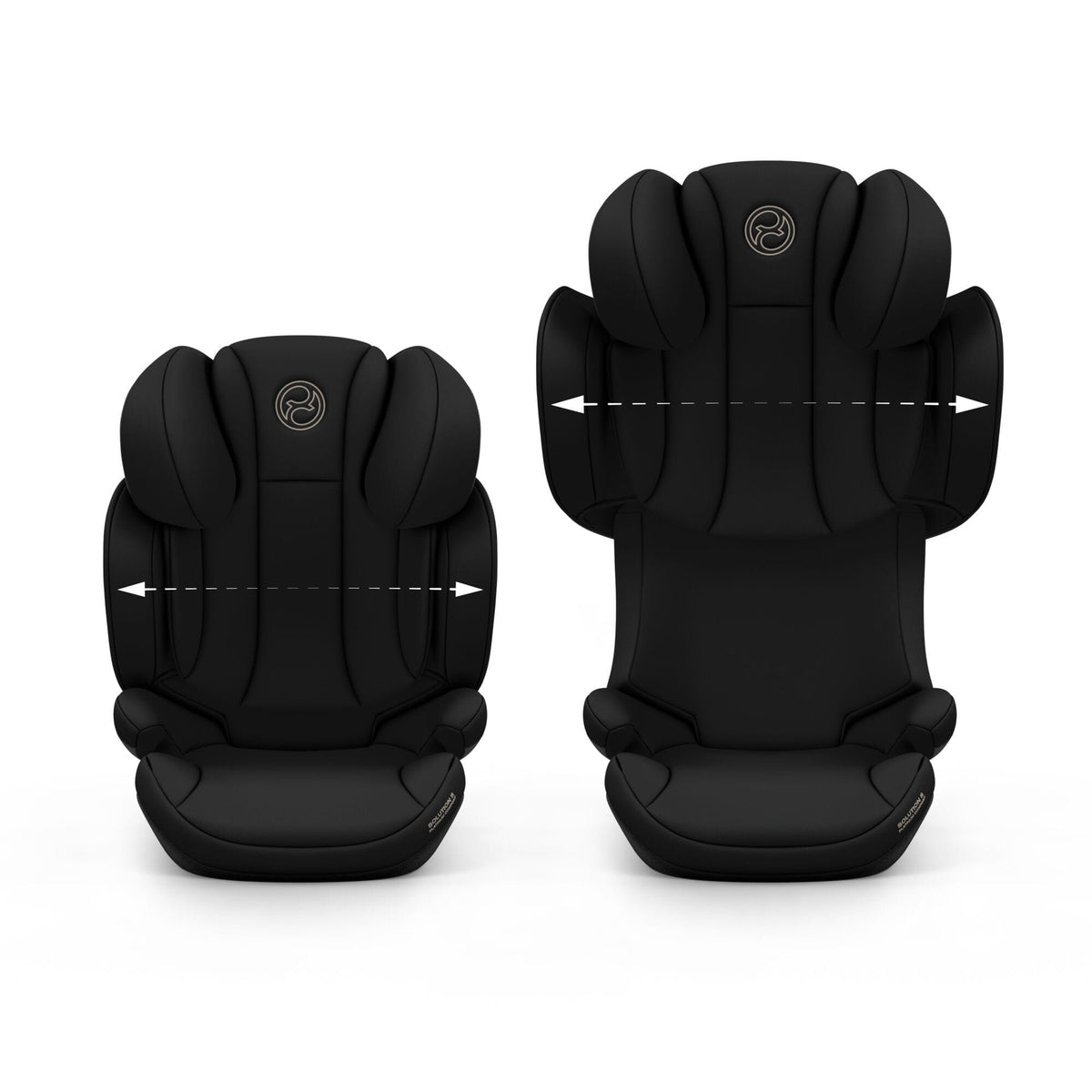 Cybex Car Seat Cybex Solution S - Sepia Black - Pre Order