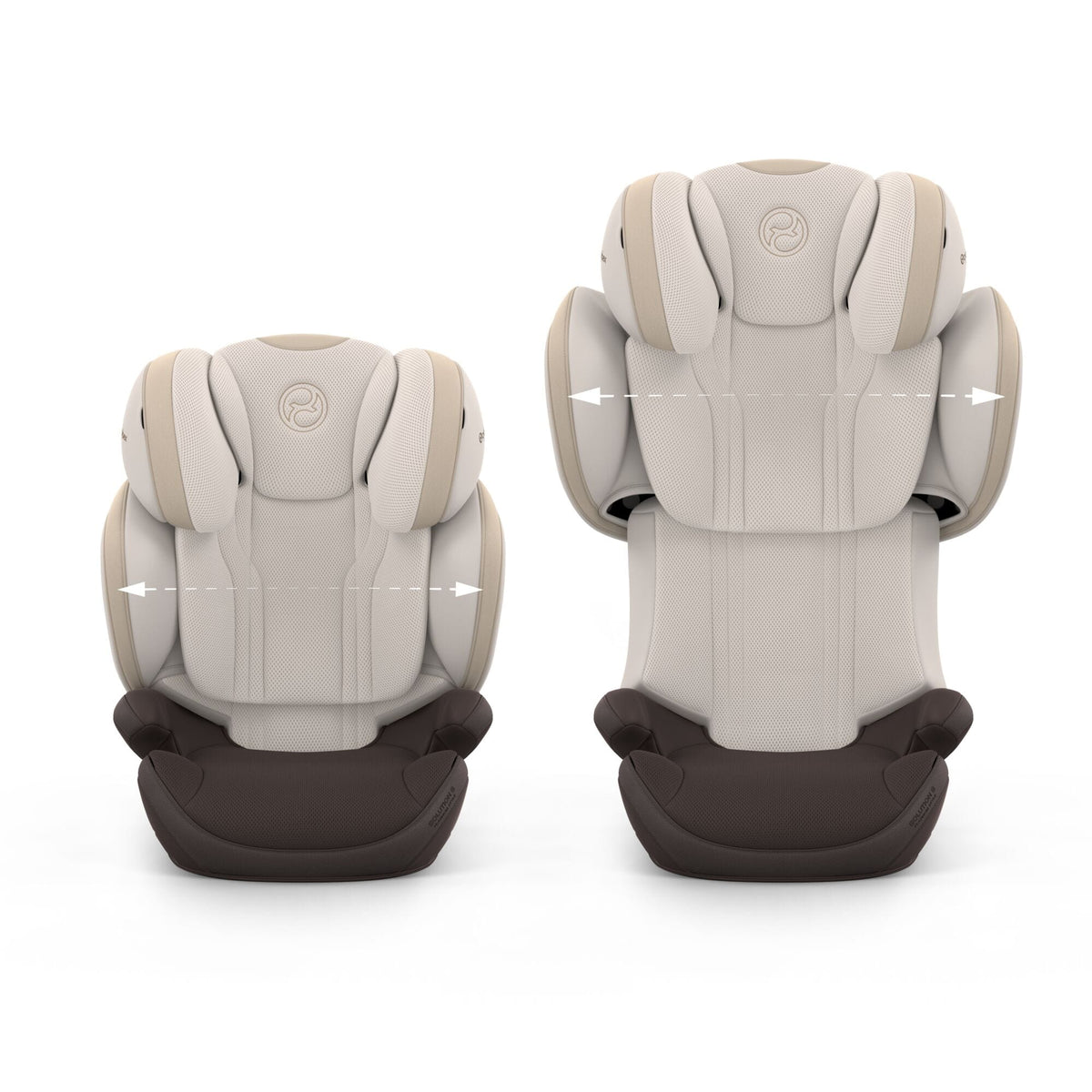Cybex Car Seat Cybex Solution S Style - Amber Brown - Pre Order