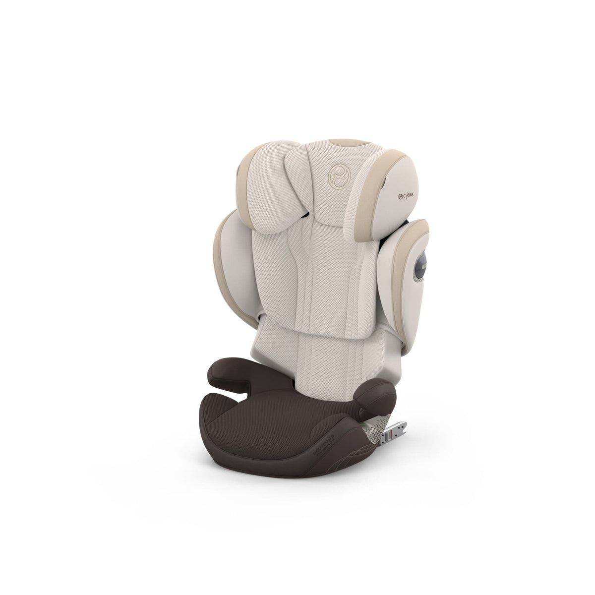 Cybex Car Seat Cybex Solution S Style - Amber Brown - Pre Order