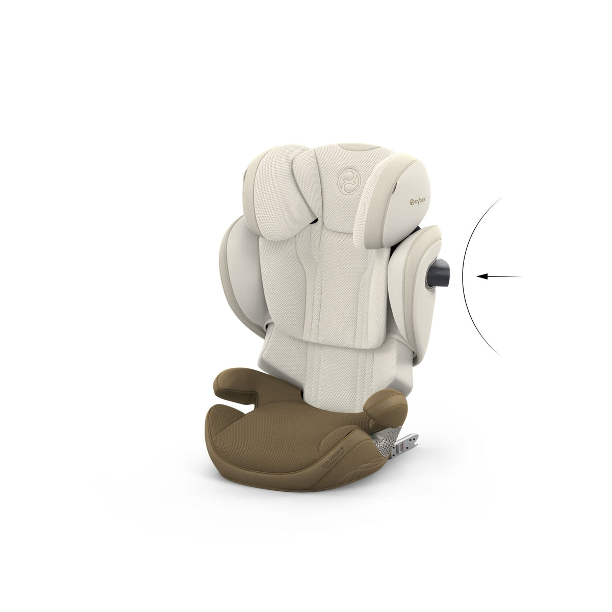 Cybex Car Seat Cybex Solution S Style - Jade Green - Pre Order