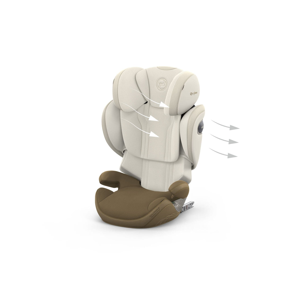 Cybex Car Seat Cybex Solution S Style - Jade Green - Pre Order