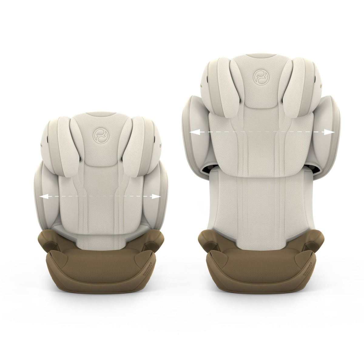Cybex Car Seat Cybex Solution S Style - Jade Green - Pre Order