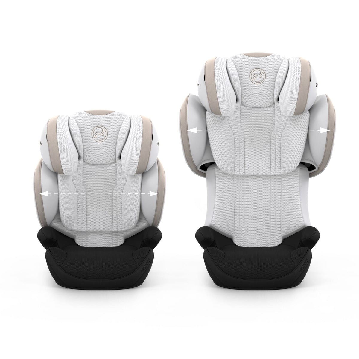 Cybex Car Seat Cybex Solution S Style - Off White - Pre Order