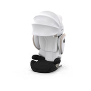 Cybex Car Seat Cybex Solution S Style - Off White - Pre Order