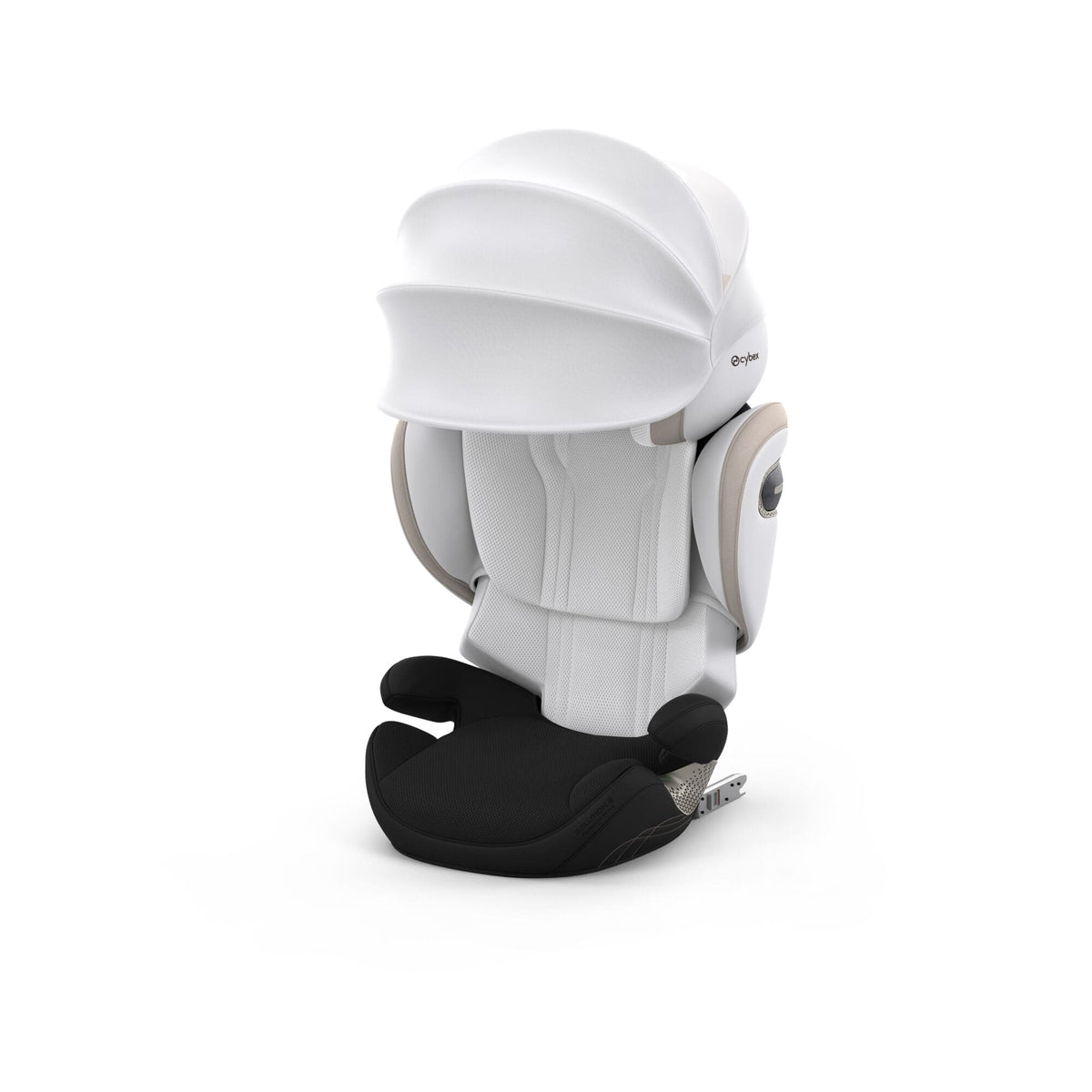 Cybex Car Seat Cybex Solution S Style - Off White - Pre Order