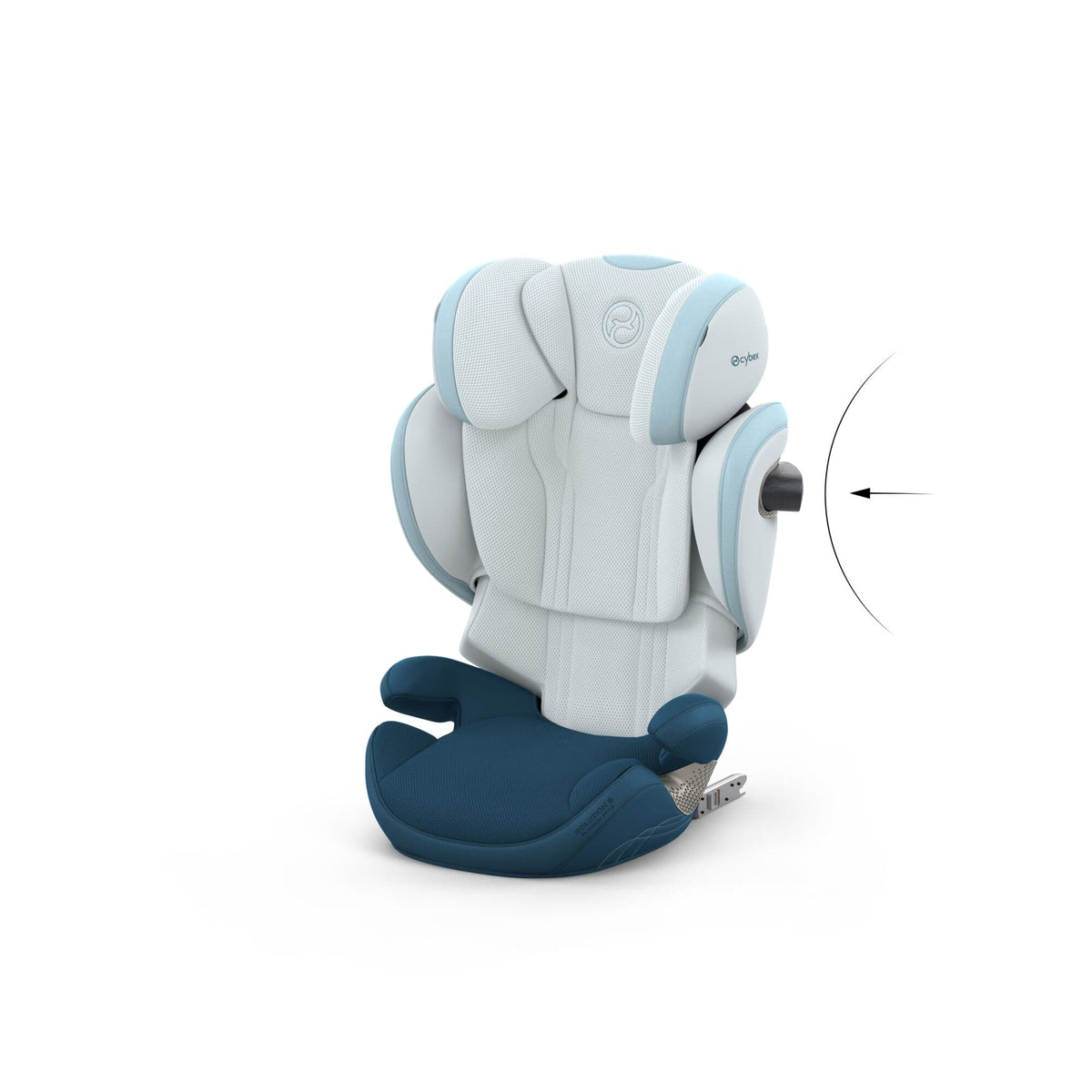 Cybex Car Seat Cybex Solution S Style - Opal Blue - Pre Order