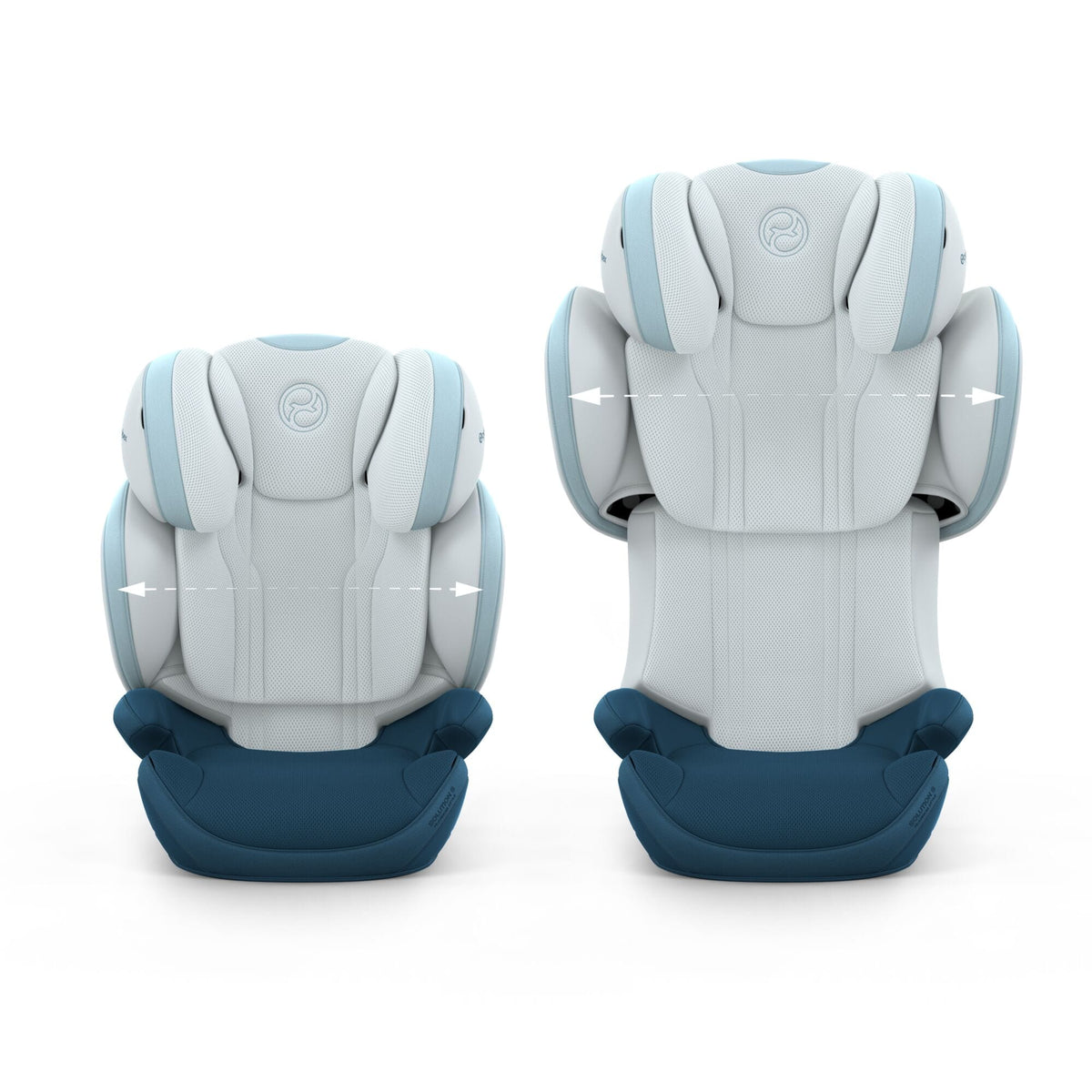 Cybex Car Seat Cybex Solution S Style - Opal Blue - Pre Order