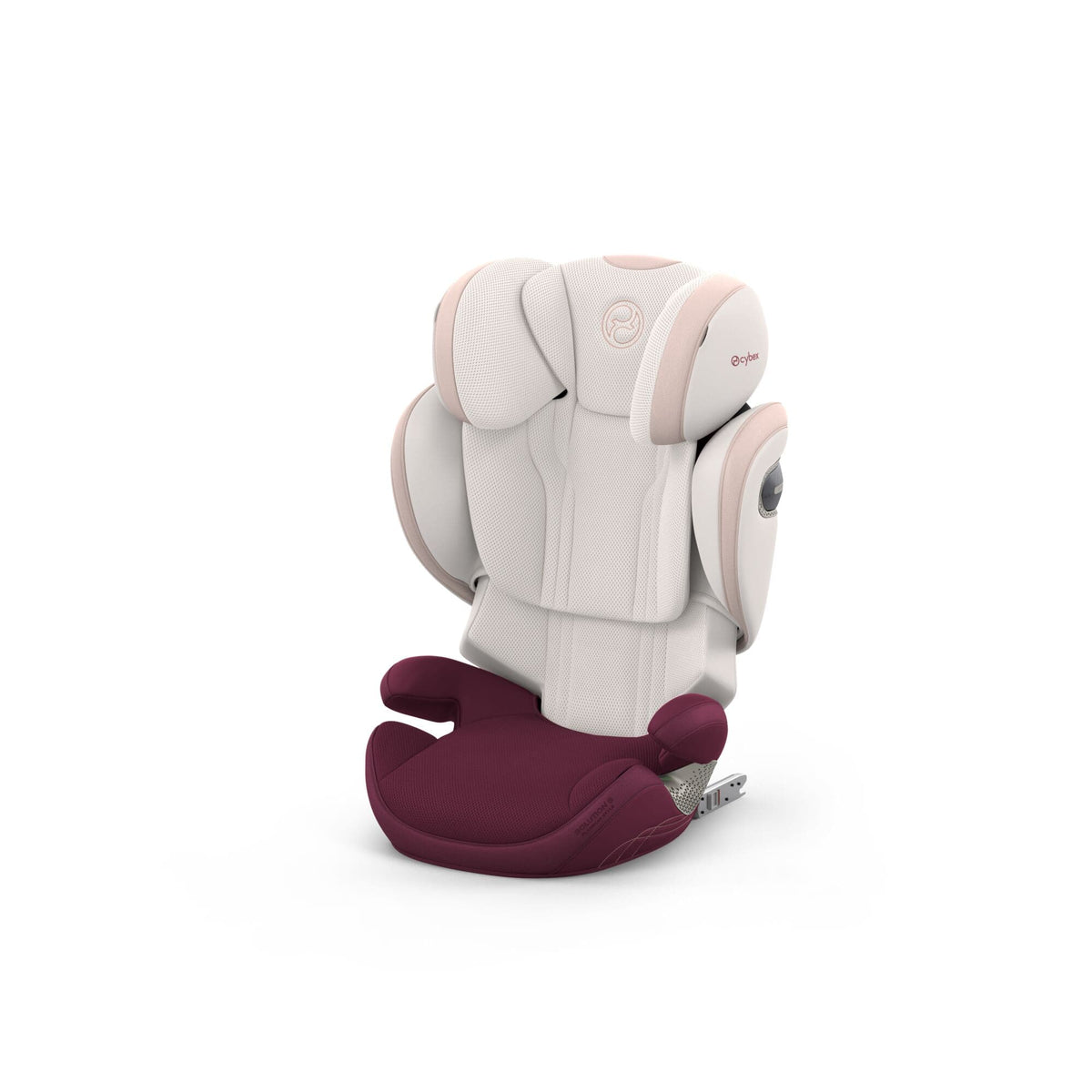Cybex Car Seat Cybex Solution S Style - Quartz Pink - Pre Order