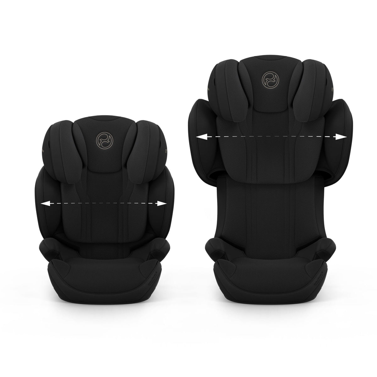 Cybex Car Seat Cybex Solution S Style - Sepia Black - Pre Order